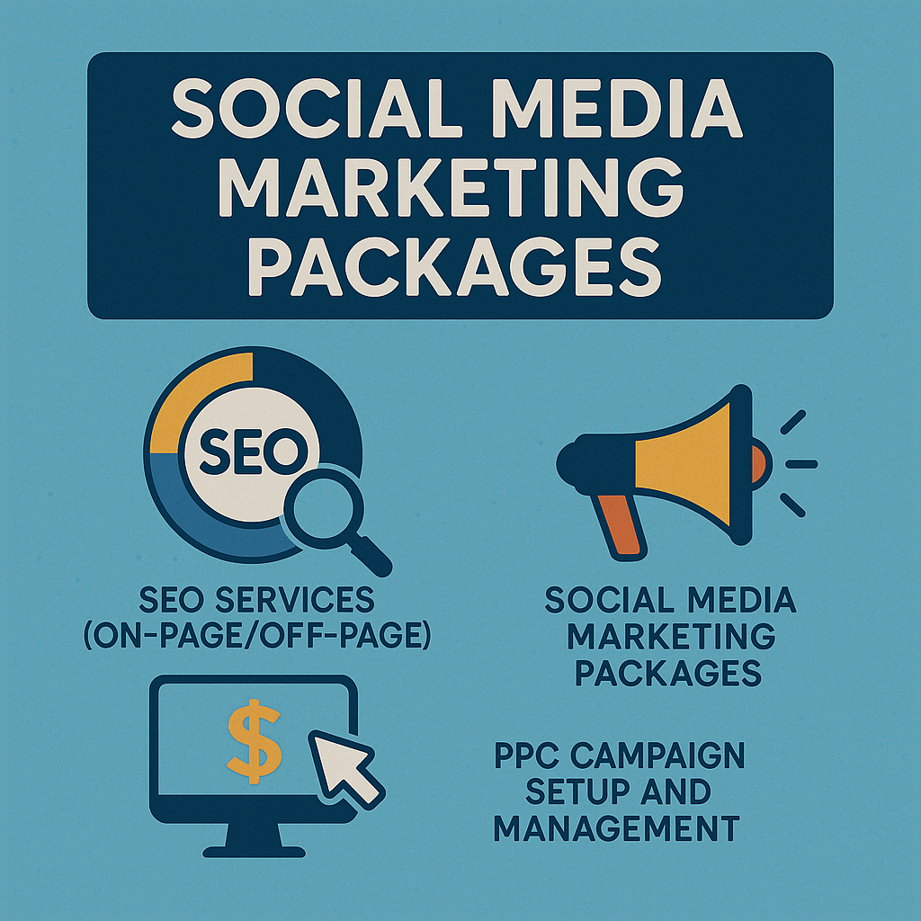Social Media Marketing Packages