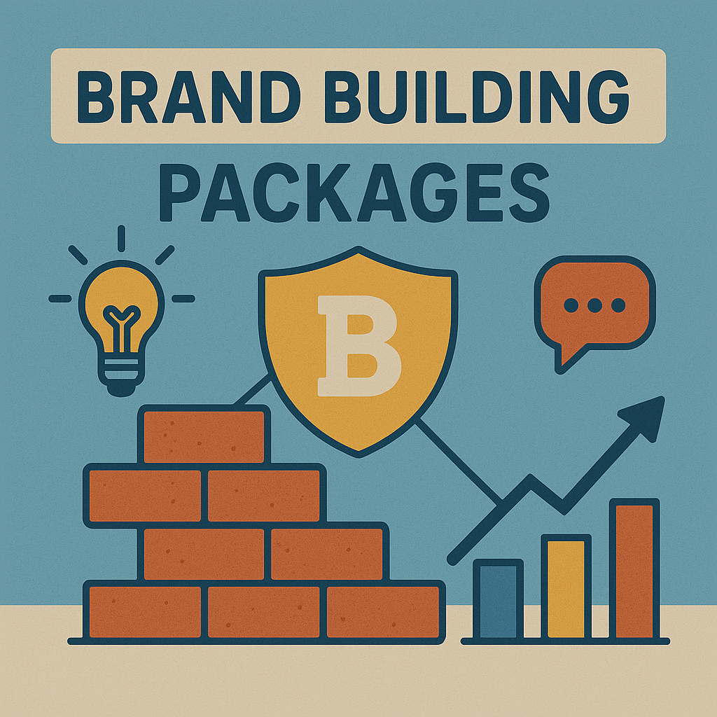 Brand Building Packages