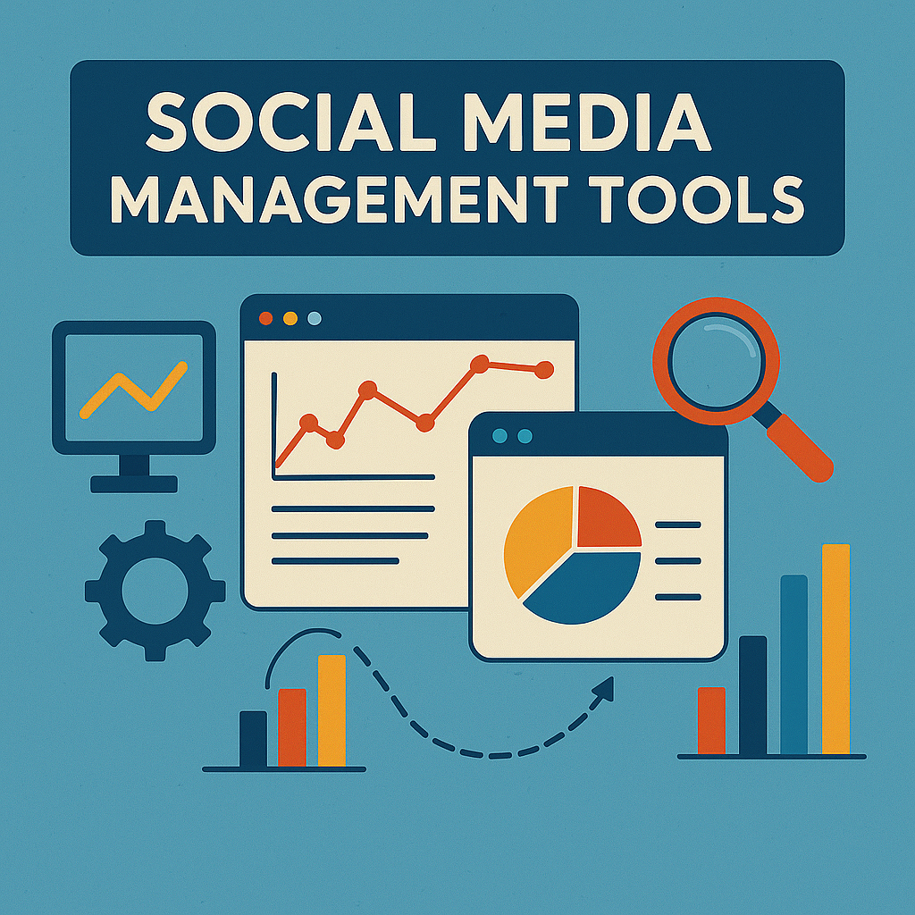 social media management tools